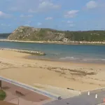 Szálloda El Muelle De Suances