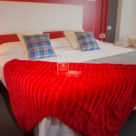 Hotell El Muelle De