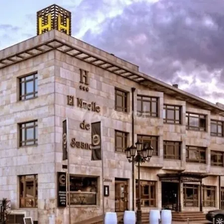 Otel El Muelle De 3*