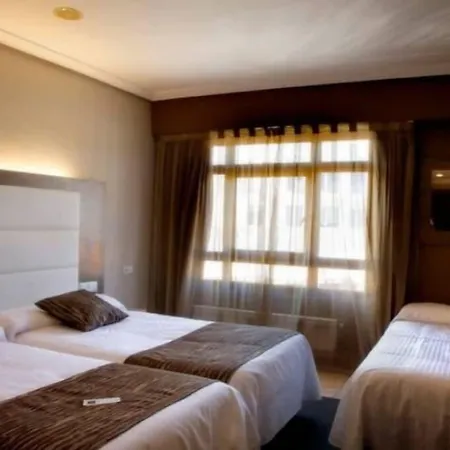 Hotell El Muelle De Suances