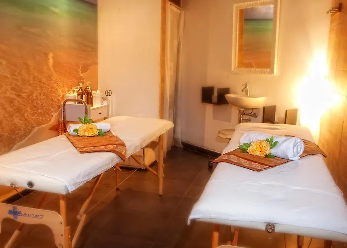 El Muelle De Szálloda Suances