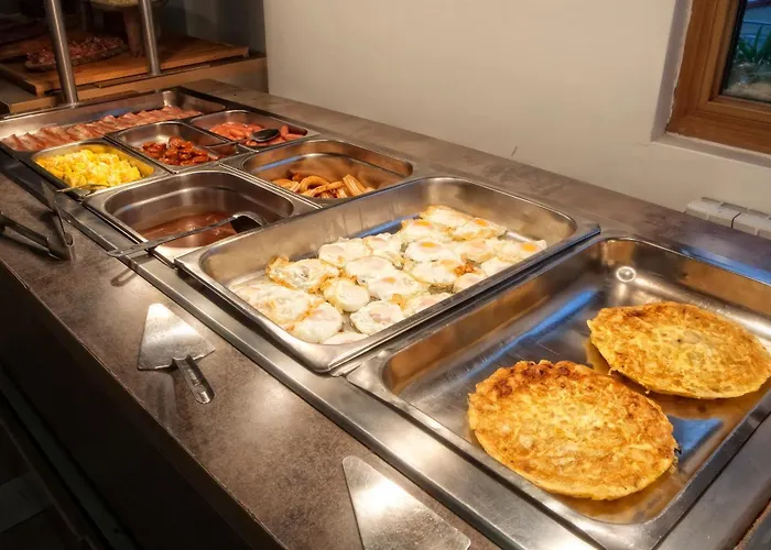 Hotel El Muelle De 3*