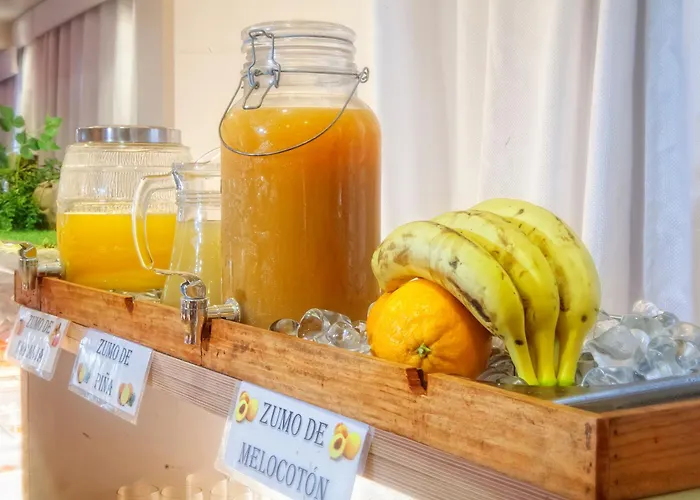 Hotel El Muelle De 3*