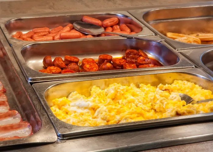 Szálloda El Muelle De