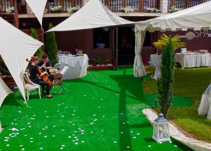 Szálloda El Muelle De 3*