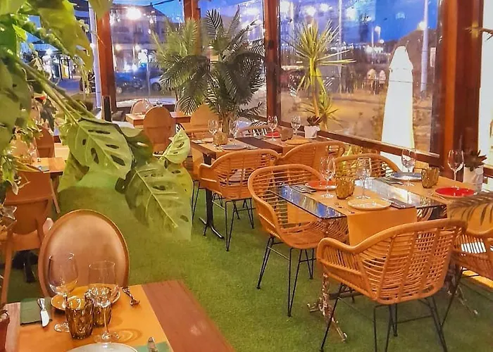 Hotel El Muelle De 3*