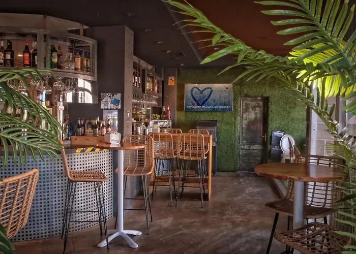 Szálloda El Muelle De Suances