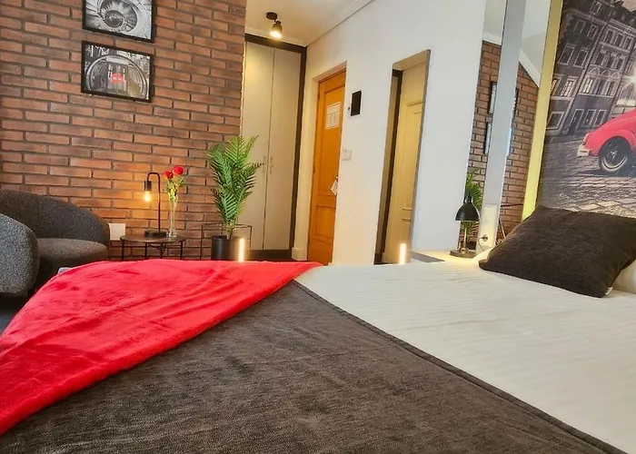 El Muelle De Szálloda