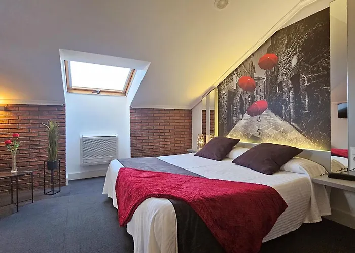 El Muelle De Hotel 3*