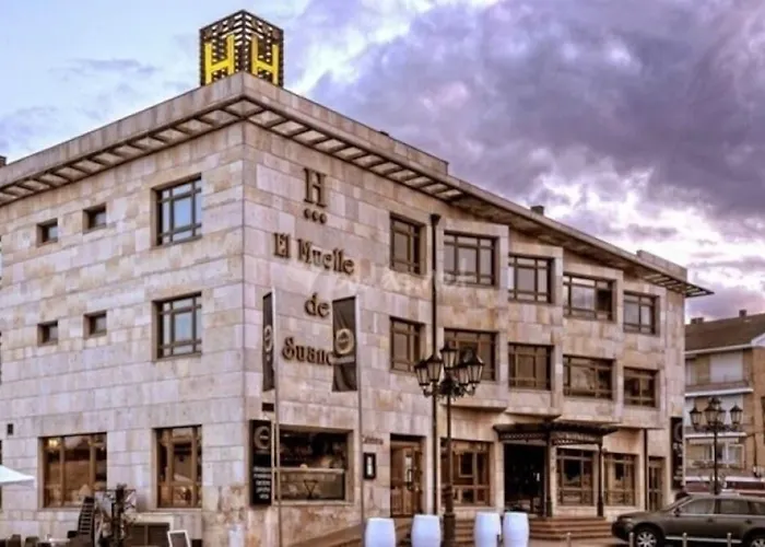 Hotel El Muelle De 3*