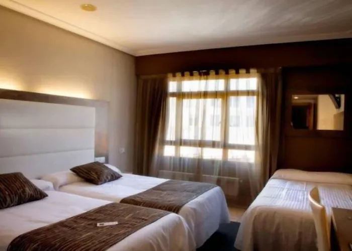 Hotel El Muelle De Suances