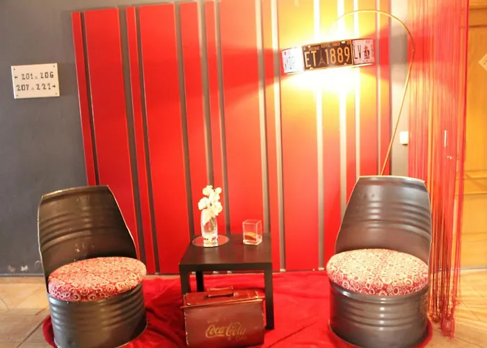 El Muelle De Hotel 3*