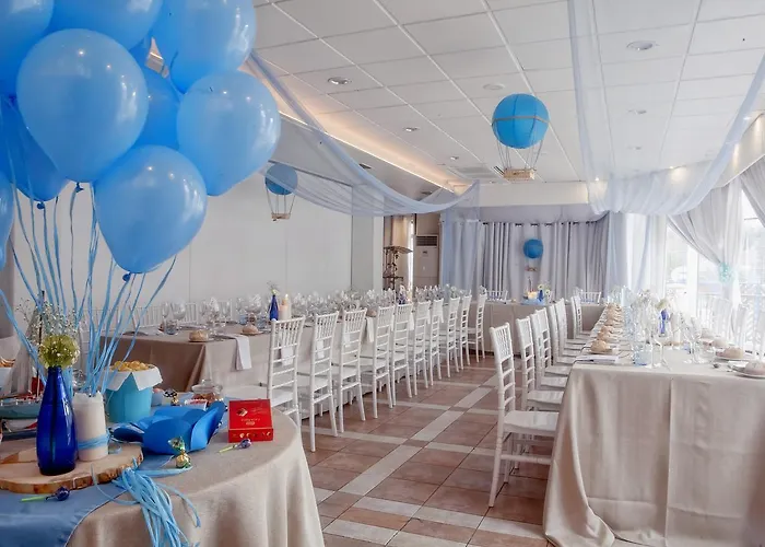 El Muelle De Szálloda