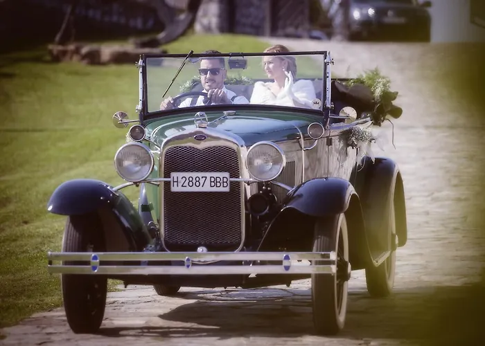 El Muelle De Szálloda Suances