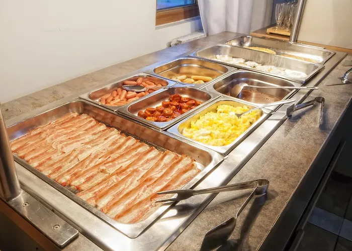 Szálloda El Muelle De