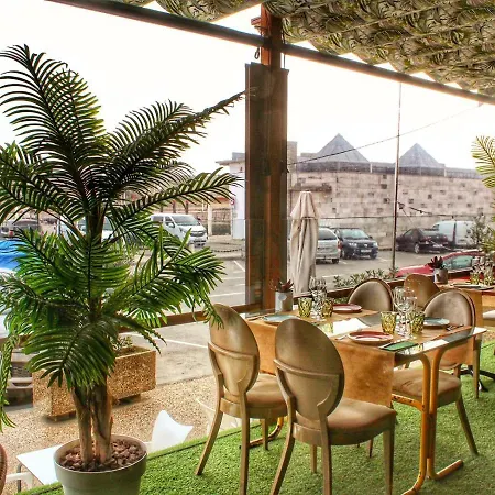 Hotel El Muelle De