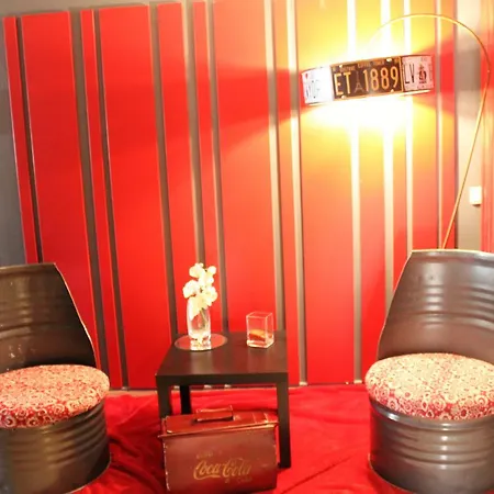 El Muelle De Ξενοδοχείο 3*