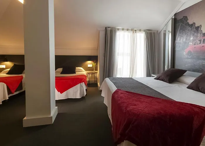 El Muelle De Hotell Suances