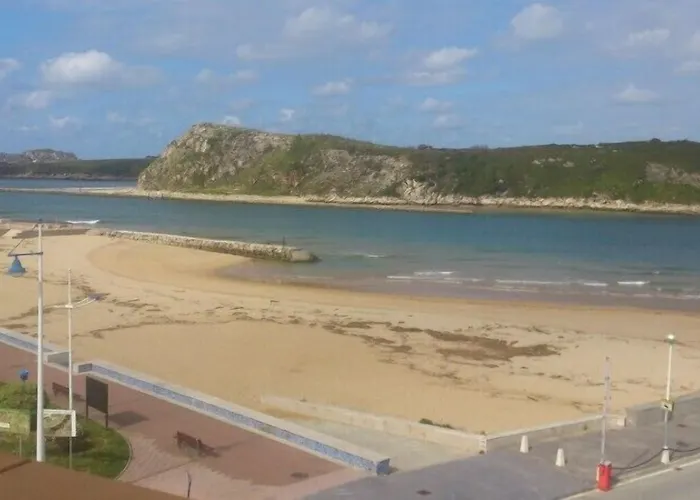 Hotell El Muelle De Suances