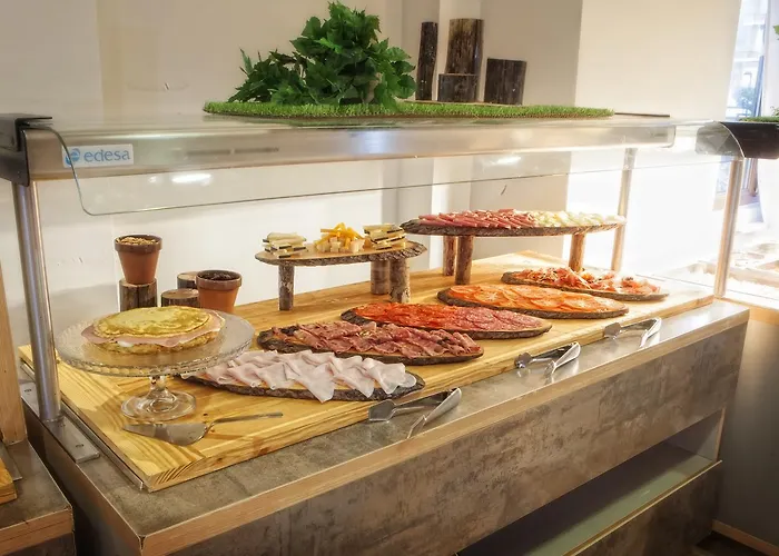 Hotell El Muelle De Suances